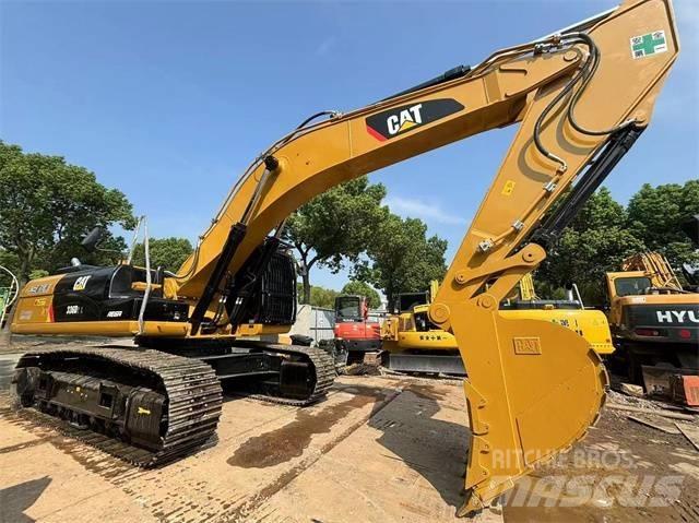 CAT 336 D L Εκσκαφείς με ερπύστριες