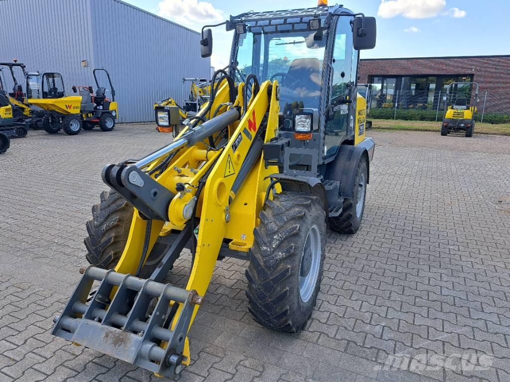 Wacker Neuson WL60 Φορτωτές με λάστιχα (Τροχοφόροι)