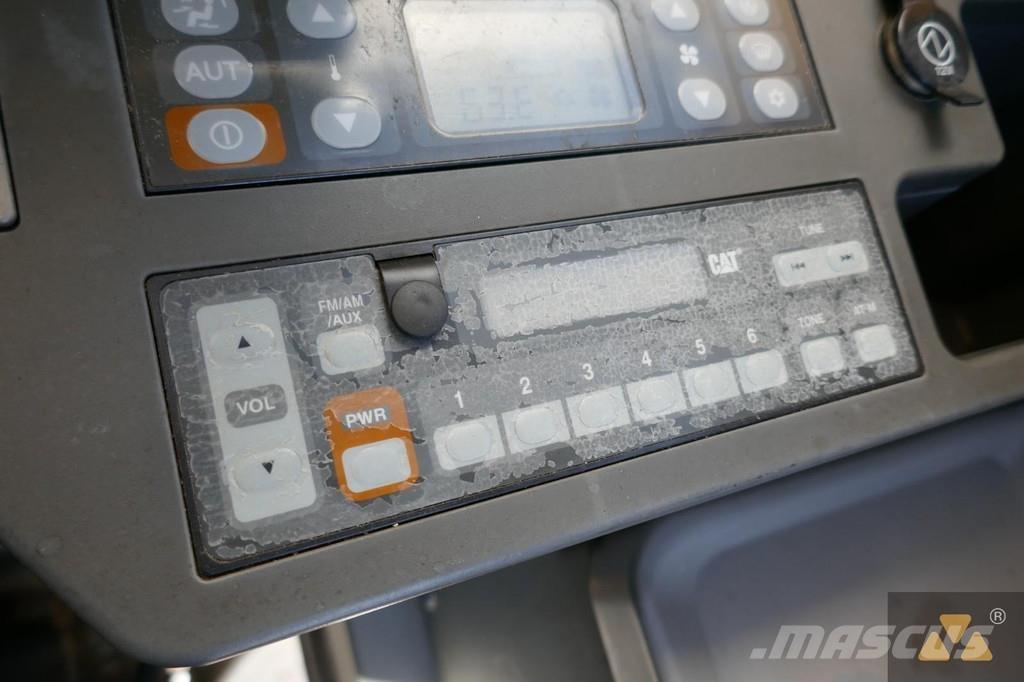 CAT 335F LCR Εκσκαφείς με ερπύστριες