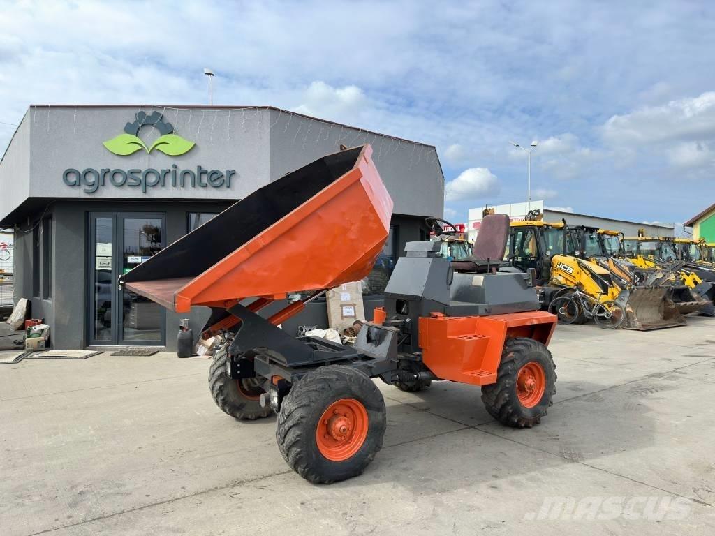 Ausa 350 AH G Dumpers εργοταξίου