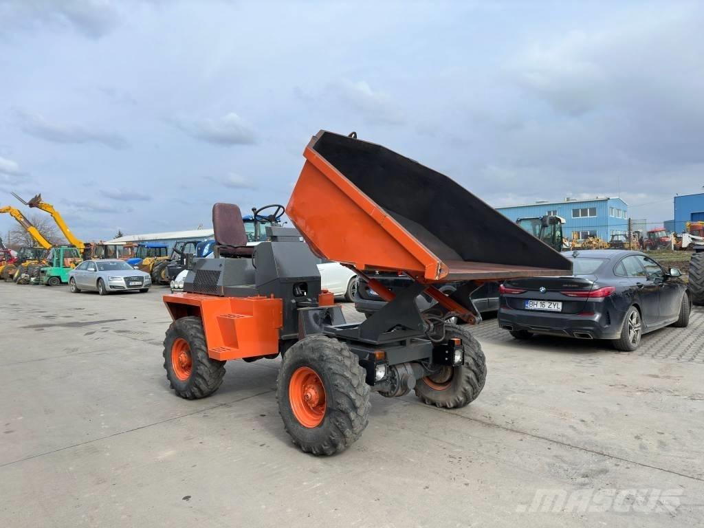 Ausa 350 AH G Dumpers εργοταξίου