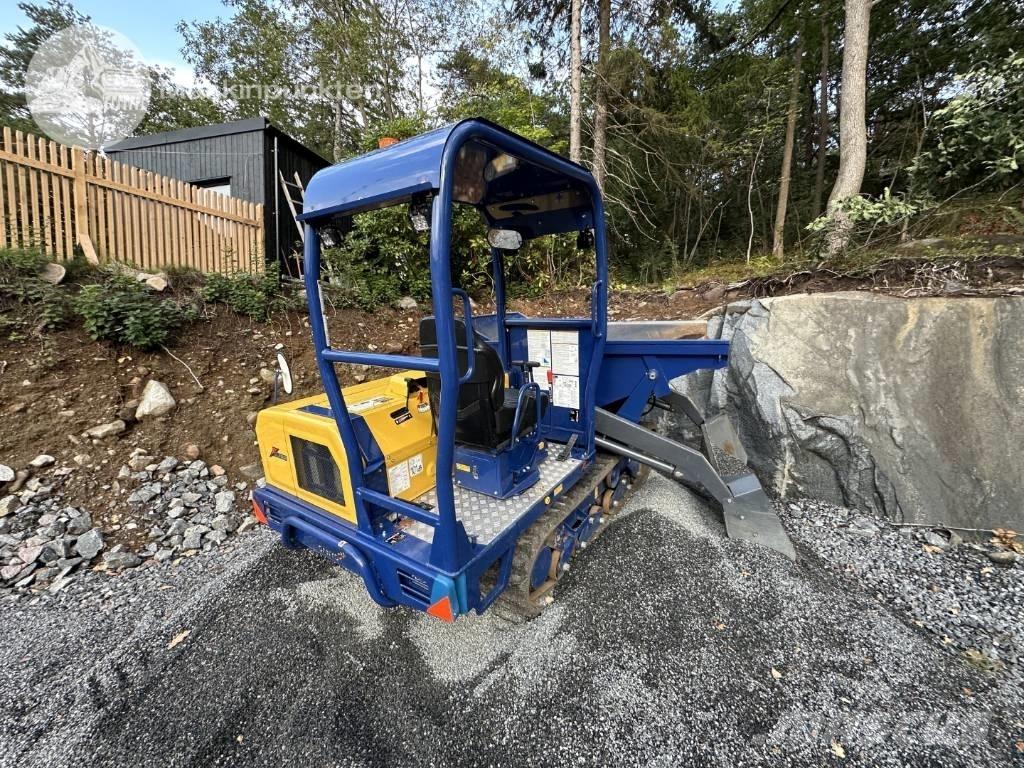 Canycom S 300 Dumpers εργοταξίου