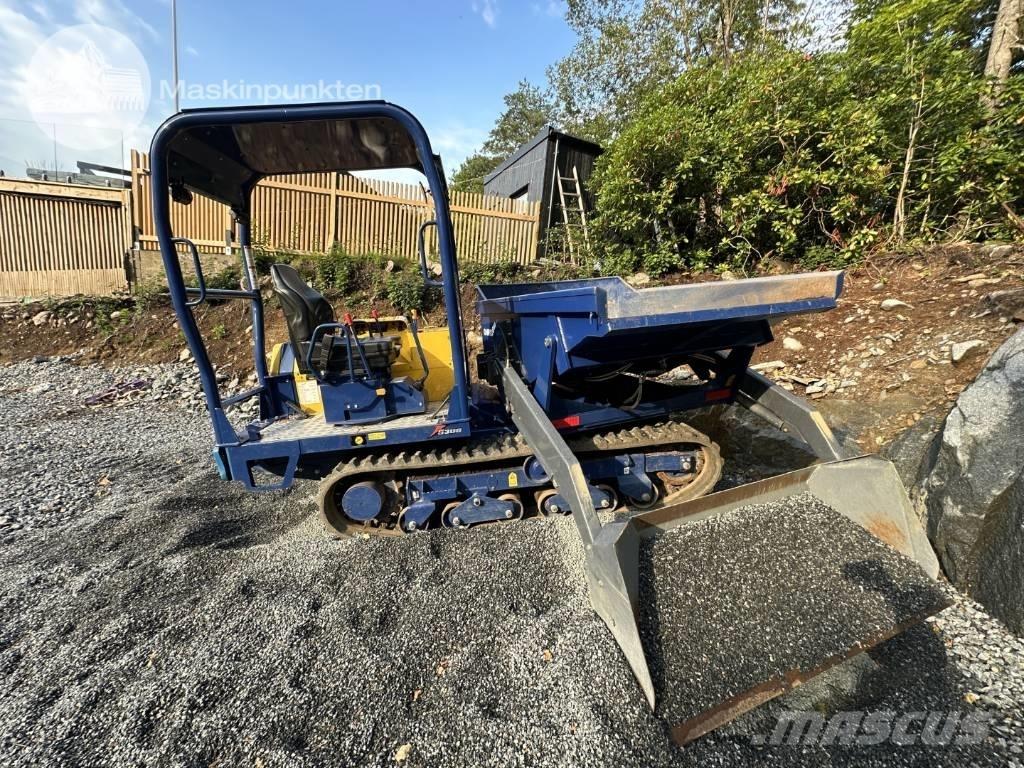 Canycom S 300 Dumpers εργοταξίου
