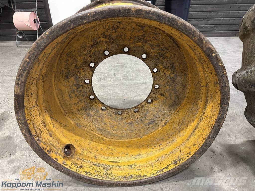 Ponsse Bison 24x34 Ελαστικά και ζάντες