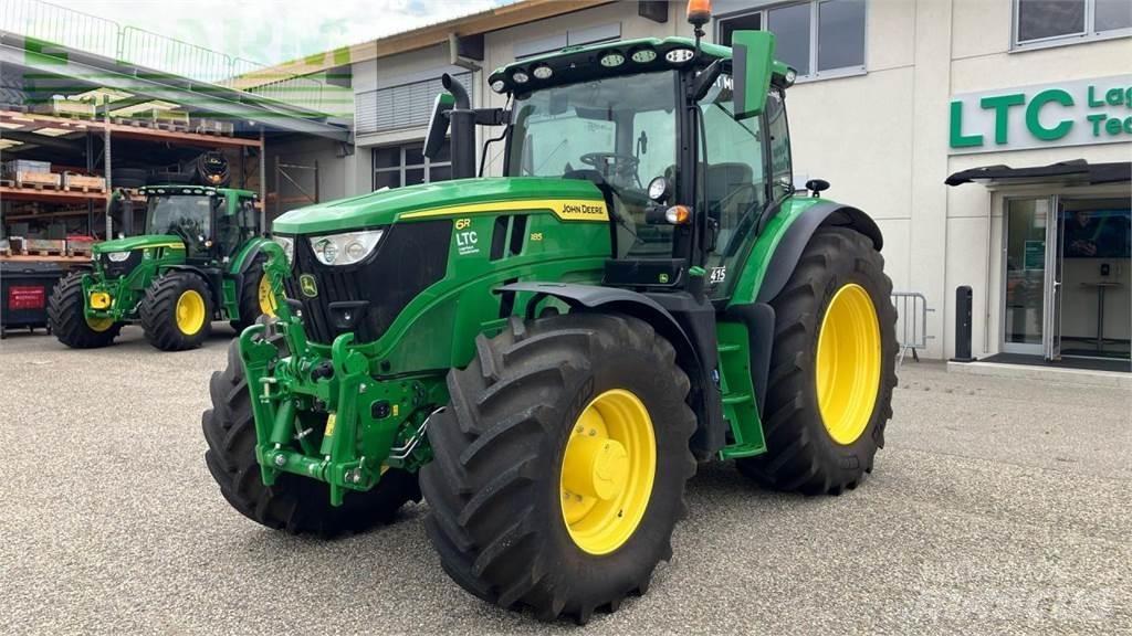 John Deere 6R 185 Τρακτέρ