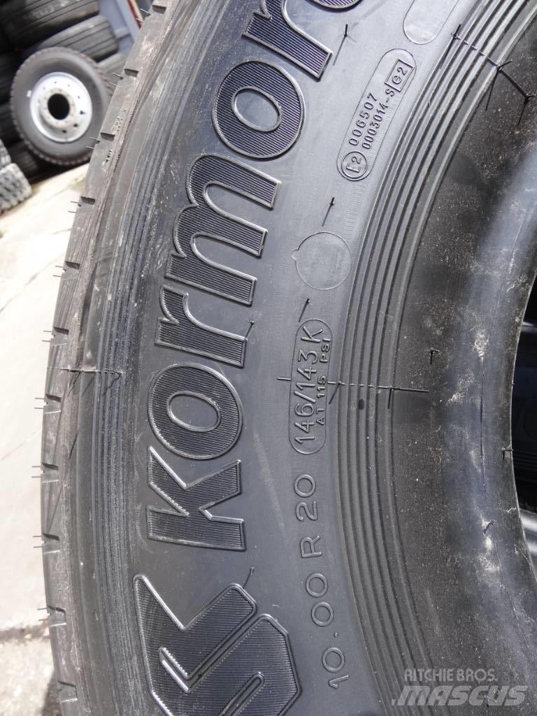  Kormoran 10.00R20 U Ελαστικά και ζάντες