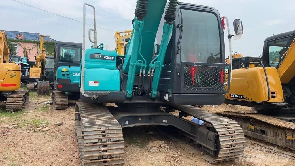 Kobelco SK 140 Εκσκαφείς με ερπύστριες