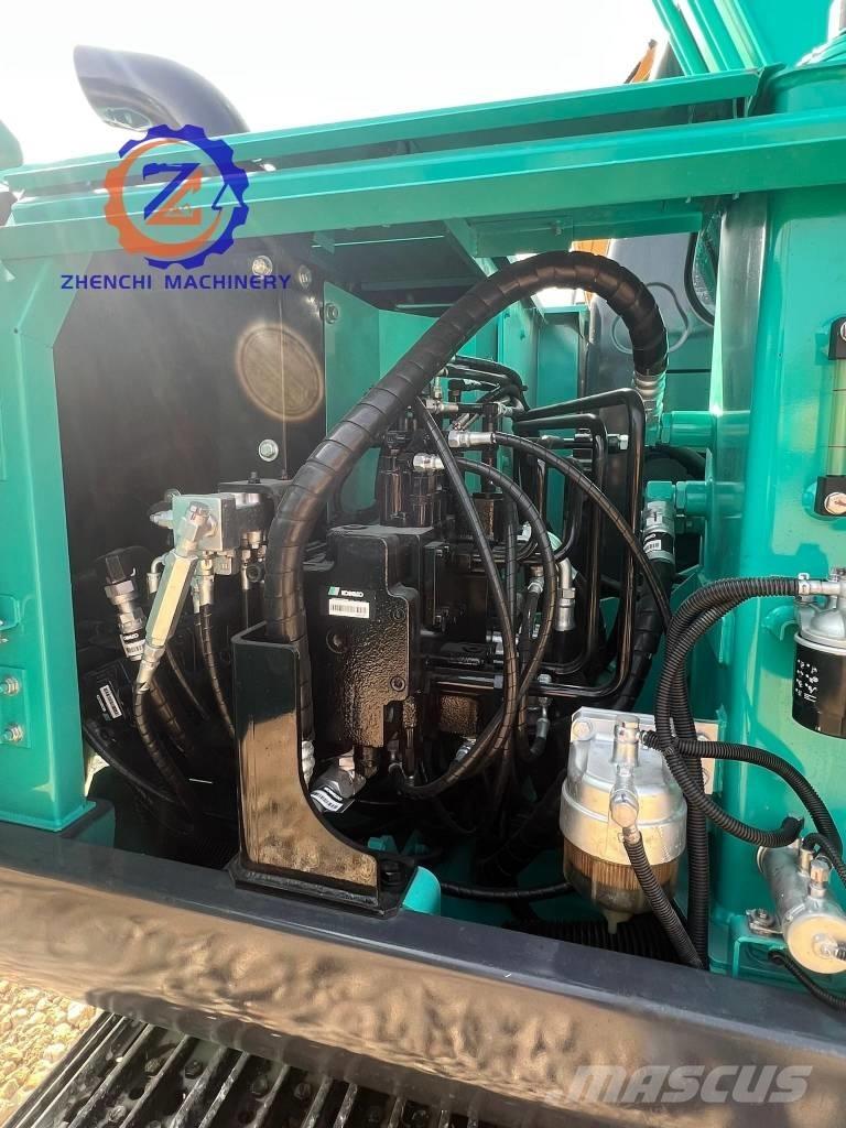 Kobelco SK 75 Μίνι εκσκαφείς 7t - 12t