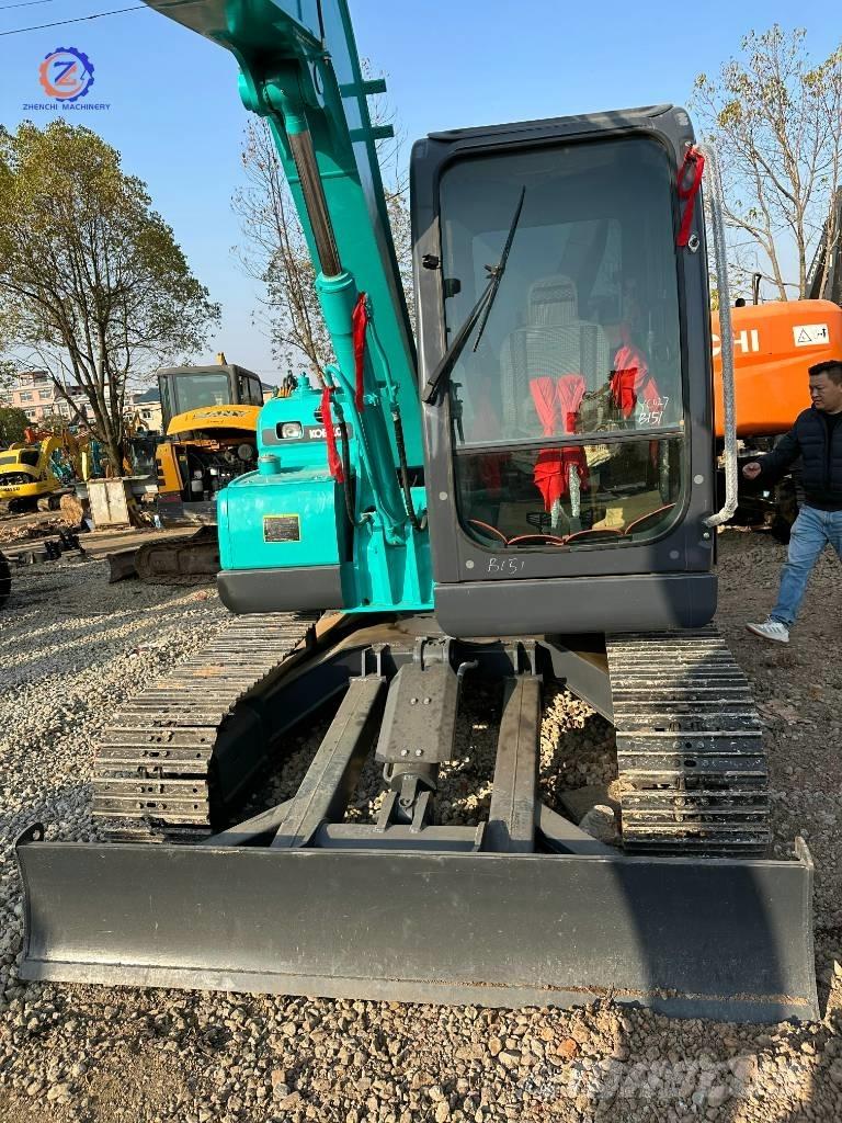 Kobelco SK 75 Μίνι εκσκαφείς 7t - 12t