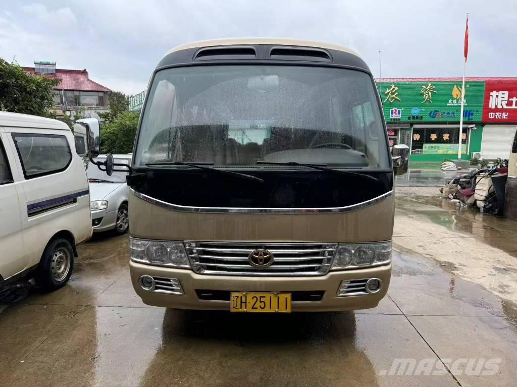Toyota Coaster Bus Μίνι λεωφορεία