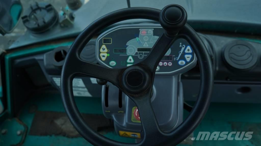 Hamm GRW 280-16 Κύλινδροι με επίσωτρα με αέρα