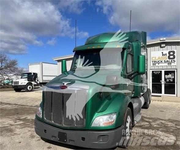 Peterbilt 579 Τράκτορες