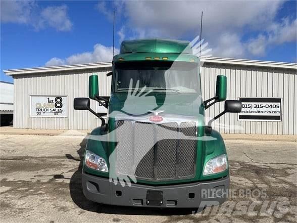 Peterbilt 579 Τράκτορες