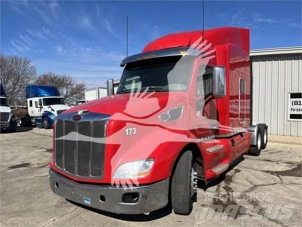 Peterbilt 579 Τράκτορες
