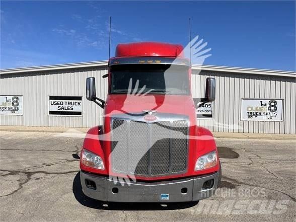 Peterbilt 579 Τράκτορες