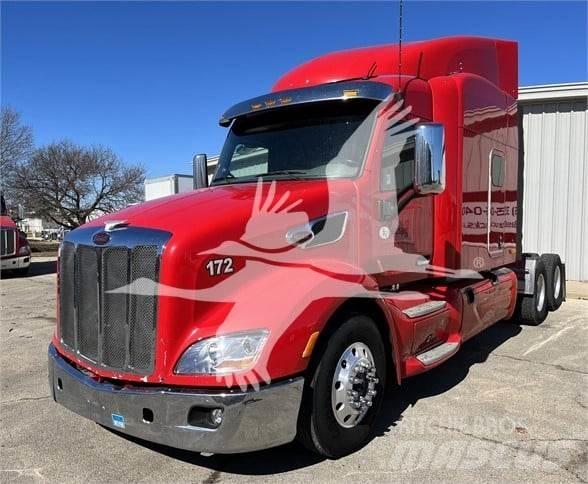 Peterbilt 579 Τράκτορες