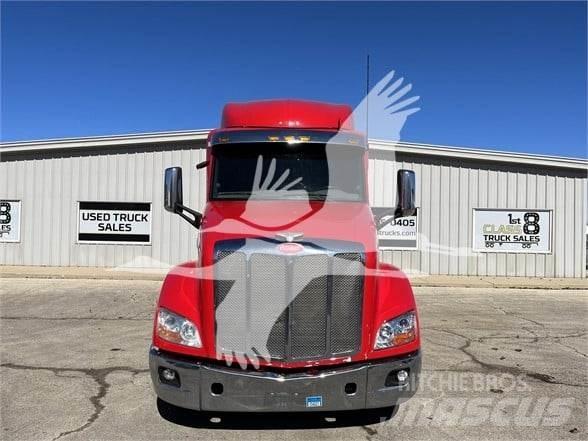 Peterbilt 579 Τράκτορες