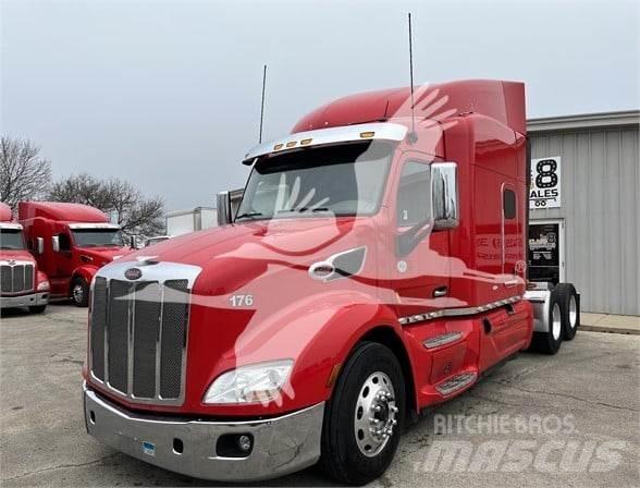 Peterbilt 579 Τράκτορες