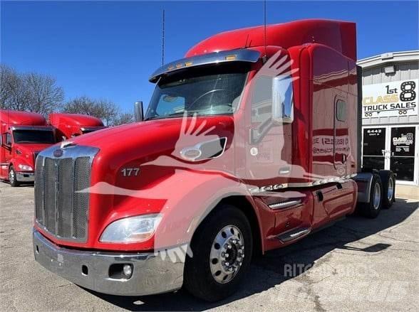 Peterbilt 579 Τράκτορες