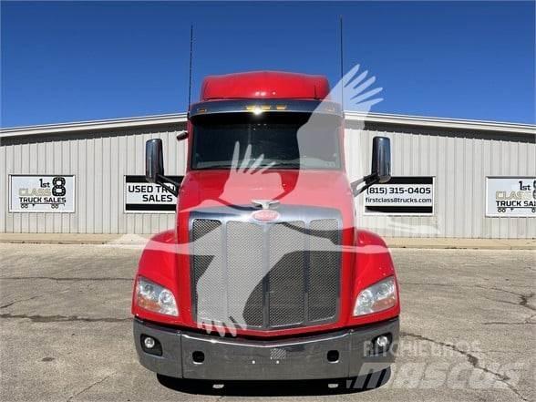 Peterbilt 579 Τράκτορες