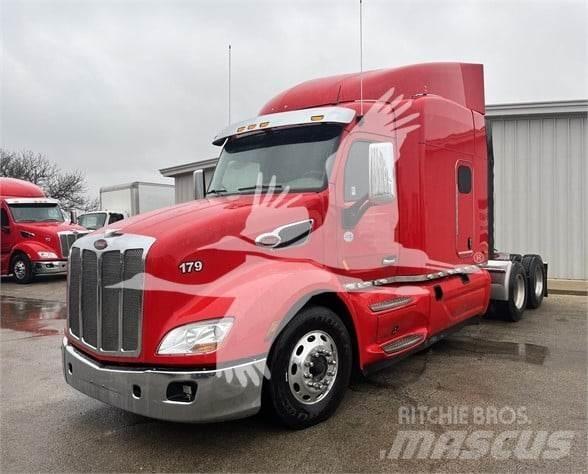 Peterbilt 579 Τράκτορες