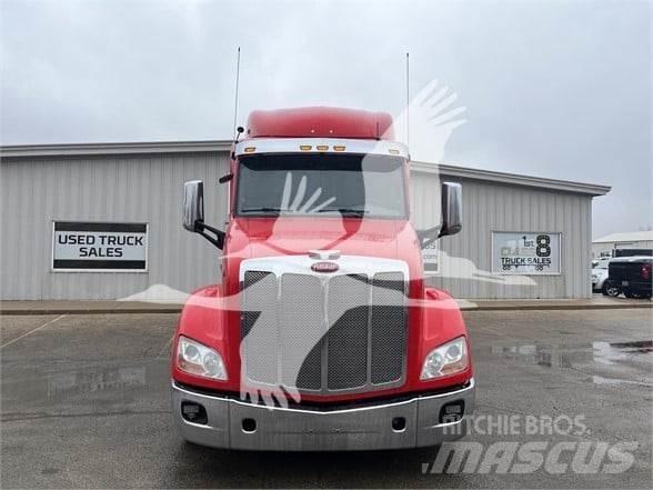 Peterbilt 579 Τράκτορες