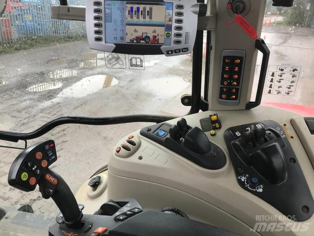 Massey Ferguson 7720 Τρακτέρ