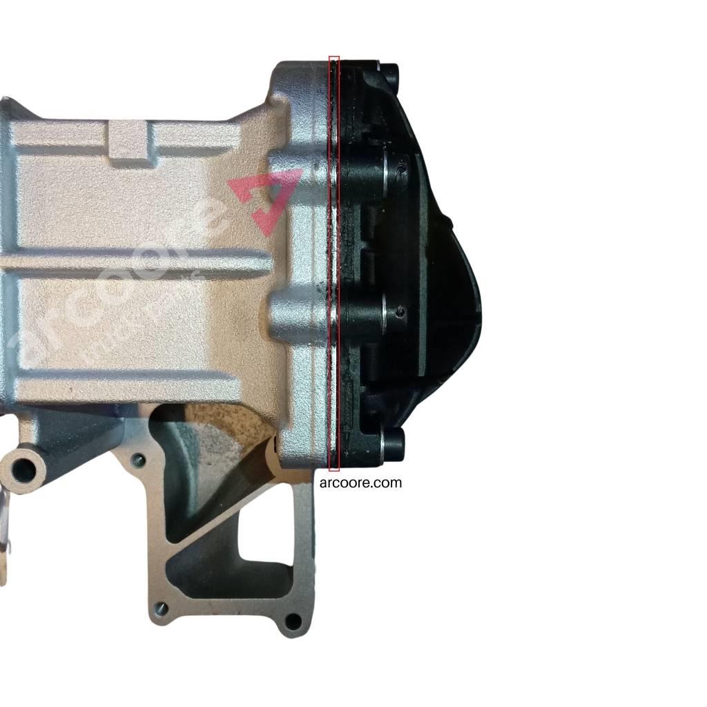 Mercedes-Benz EGR Κινητήρες