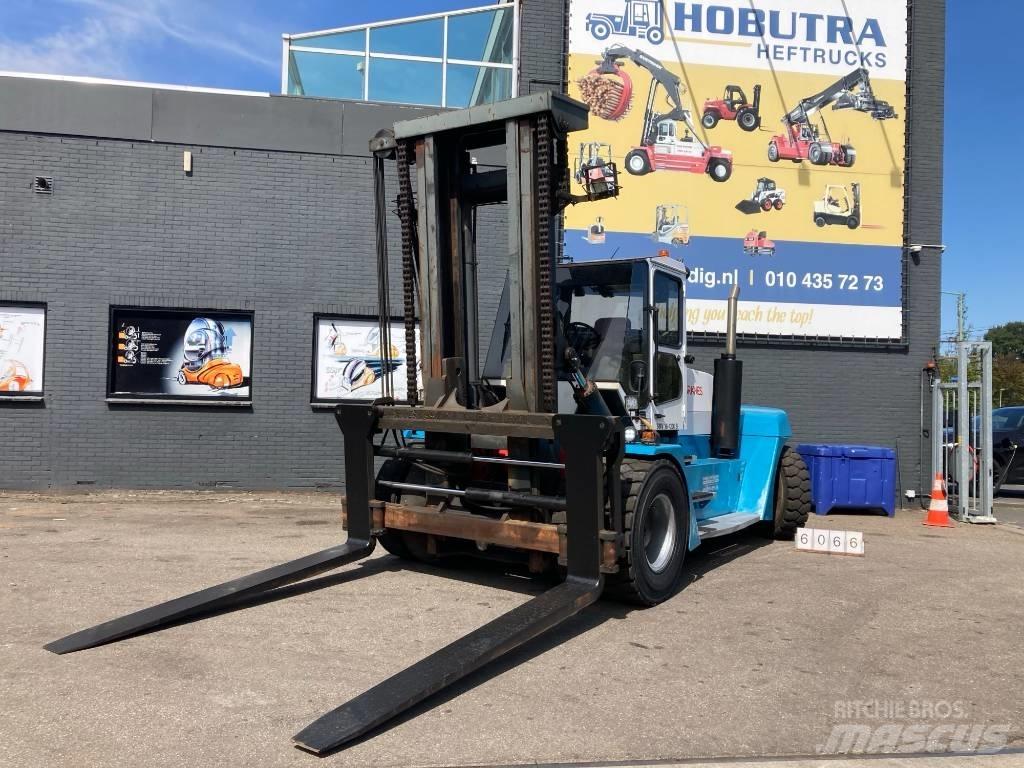 SMV 16-1200B Πετρελαιοκίνητα Κλαρκ