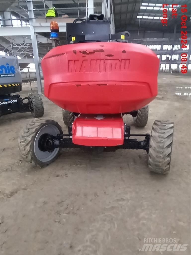 Manitou 160 ATJ Ανυψωτήρες με αρθρωτό βραχίονα