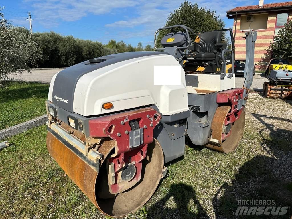 Dynapac CC 1300 Οδοστρωτήρες διπλού κυλίνδρου