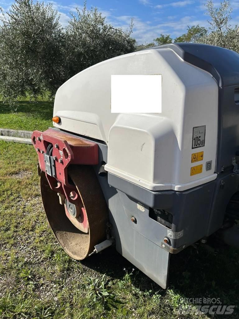Dynapac CC 1300 Οδοστρωτήρες διπλού κυλίνδρου