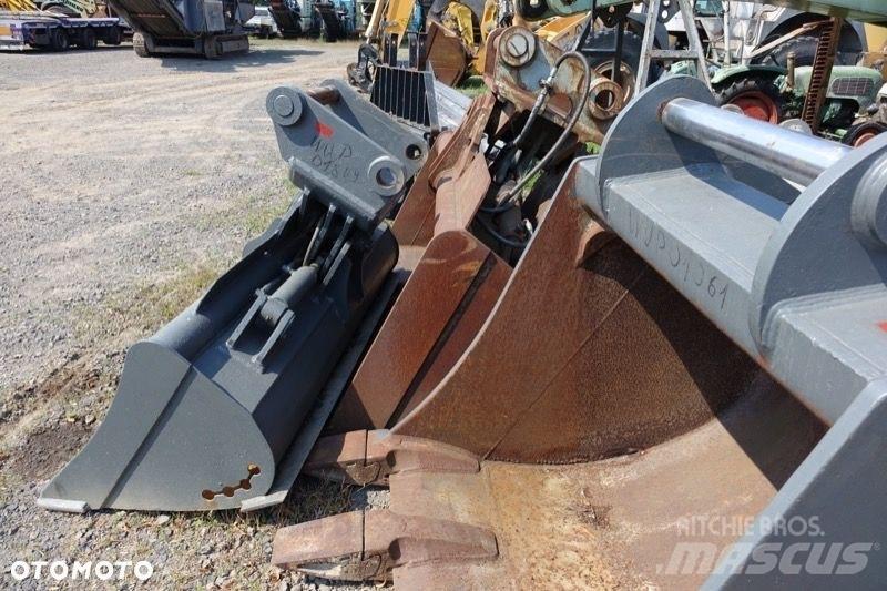 Liebherr SW 48 Εκσκαφείς