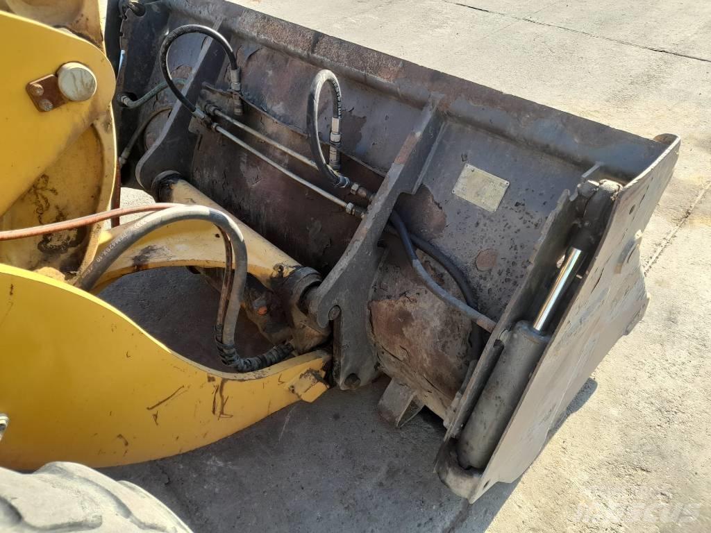 CAT 908 H 2 Φορτωτές με λάστιχα (Τροχοφόροι)