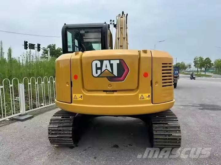 CAT 308 E2 Εκσκαφείς με ερπύστριες