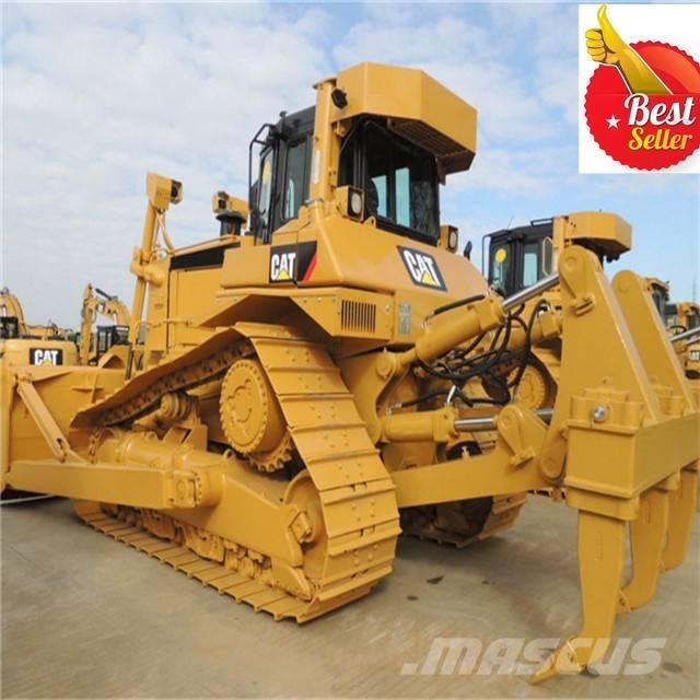 CAT D 7 R Μπουλντόζες με ερπύστριες