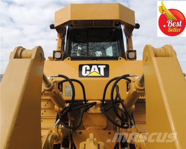 CAT D 7 R Μπουλντόζες με ερπύστριες