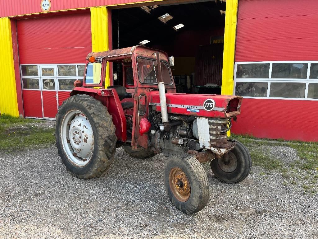 Massey Ferguson 175 Τρακτέρ