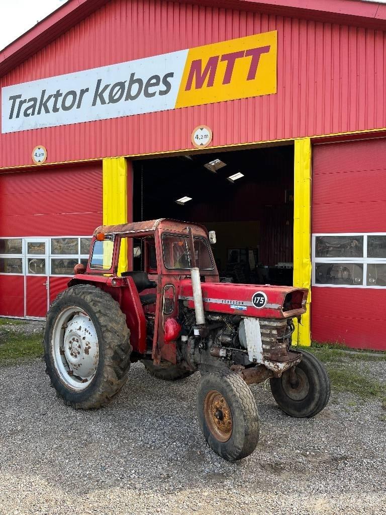 Massey Ferguson 175 Τρακτέρ