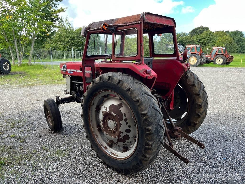 Massey Ferguson 175 Τρακτέρ
