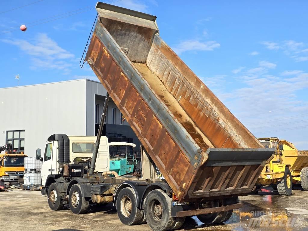 Volvo FM 12 340 Φορτηγά Ανατροπή
