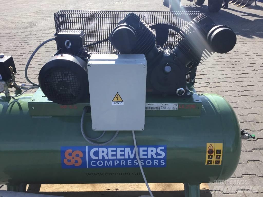 Creemers Compressor Άλλα γεωργικά μηχανήματα