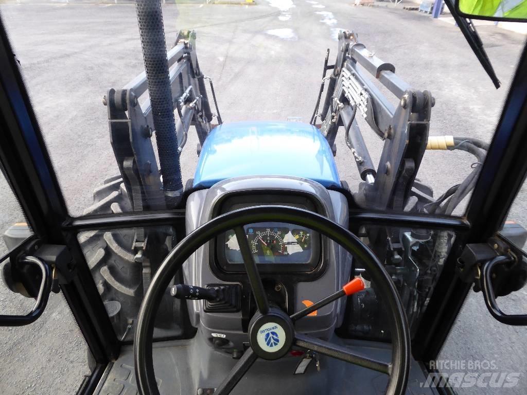 New Holland TD 90 D Τρακτέρ