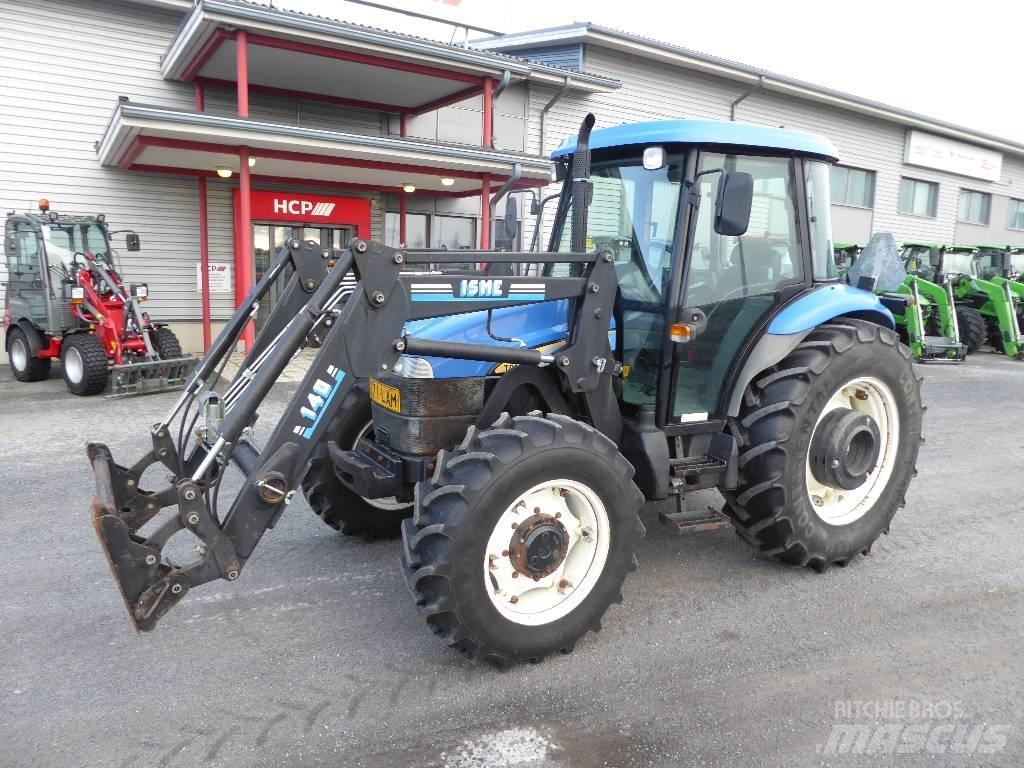 New Holland TD 90 D Τρακτέρ