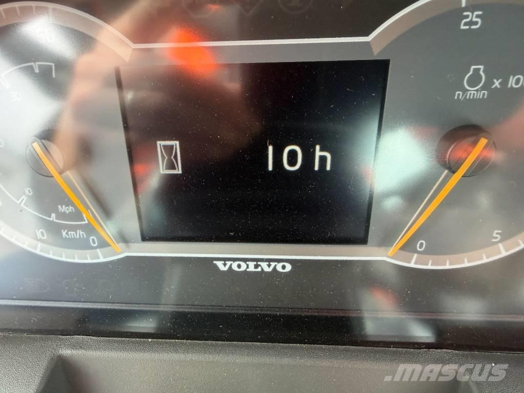 Volvo L 120 H Φορτωτές με λάστιχα (Τροχοφόροι)