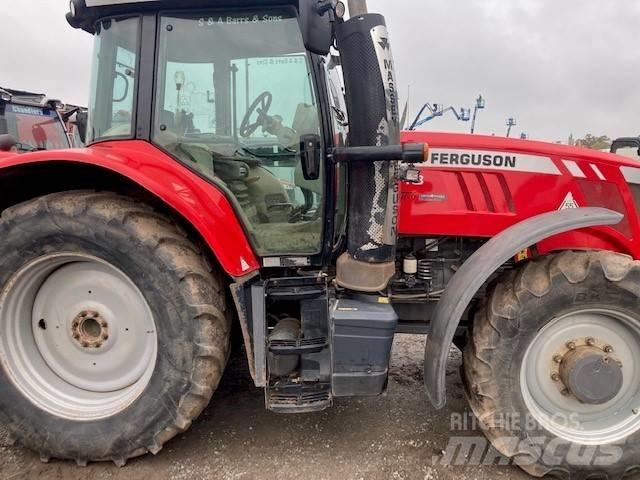 Massey Ferguson 7618 Τρακτέρ