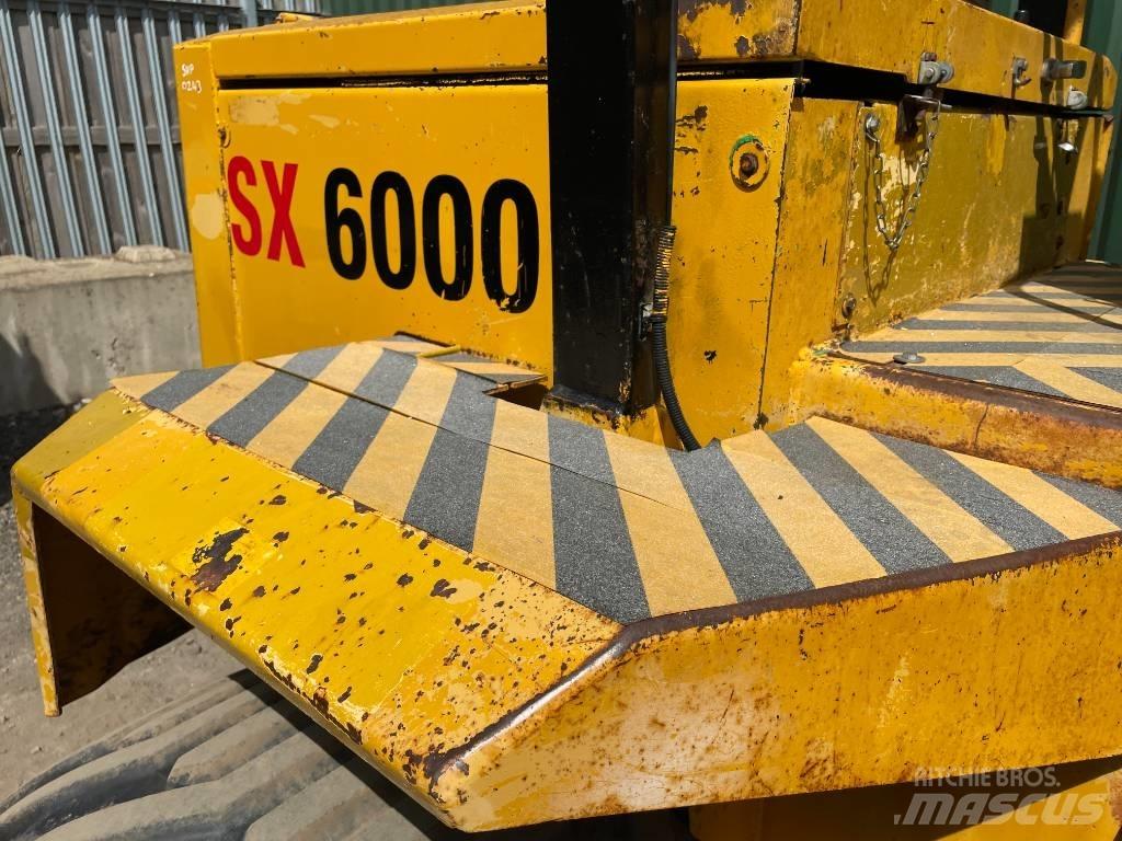 Barford SX 6000 Dumpers εργοταξίου