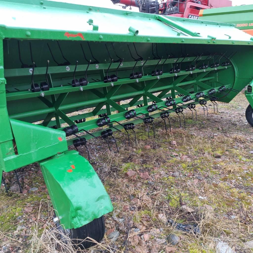  Strängluftare 3m Τσουγκράνες και χορτοξηραντικές μηχανές