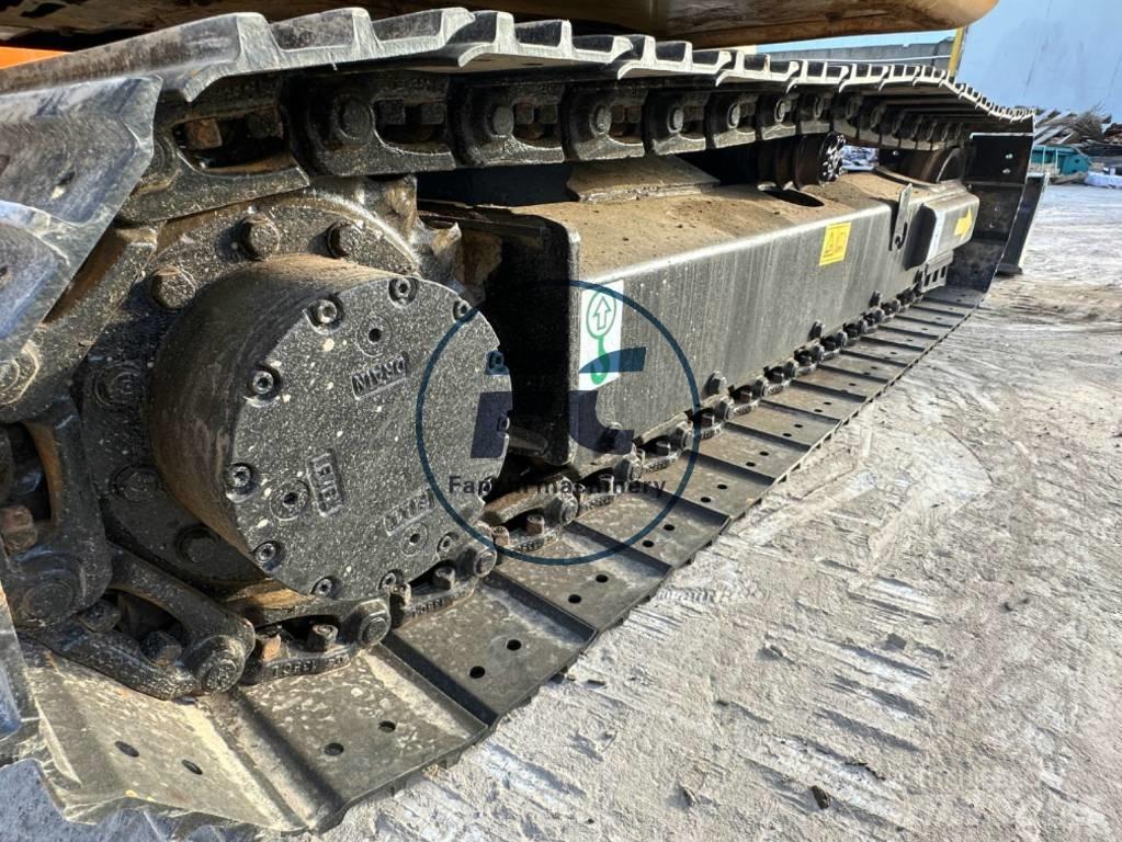 CAT 305.5E2 Εκσκαφάκι (διαβολάκι) < 7t
