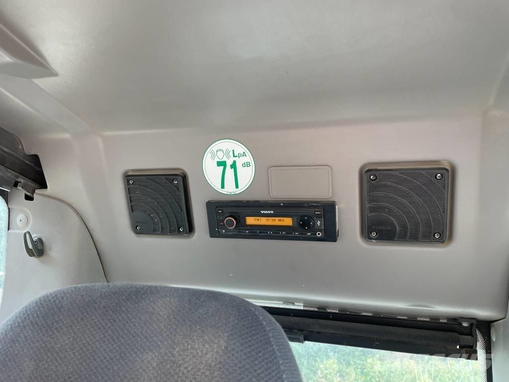 Volvo ECR 235 Εκσκαφείς με ερπύστριες